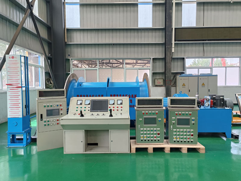 2JTP矿用提升绞车