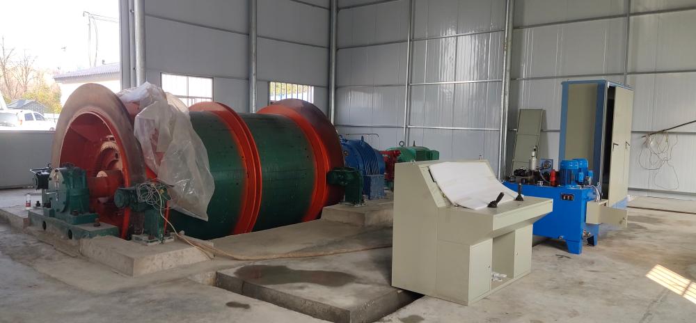 JTP矿用提升绞车